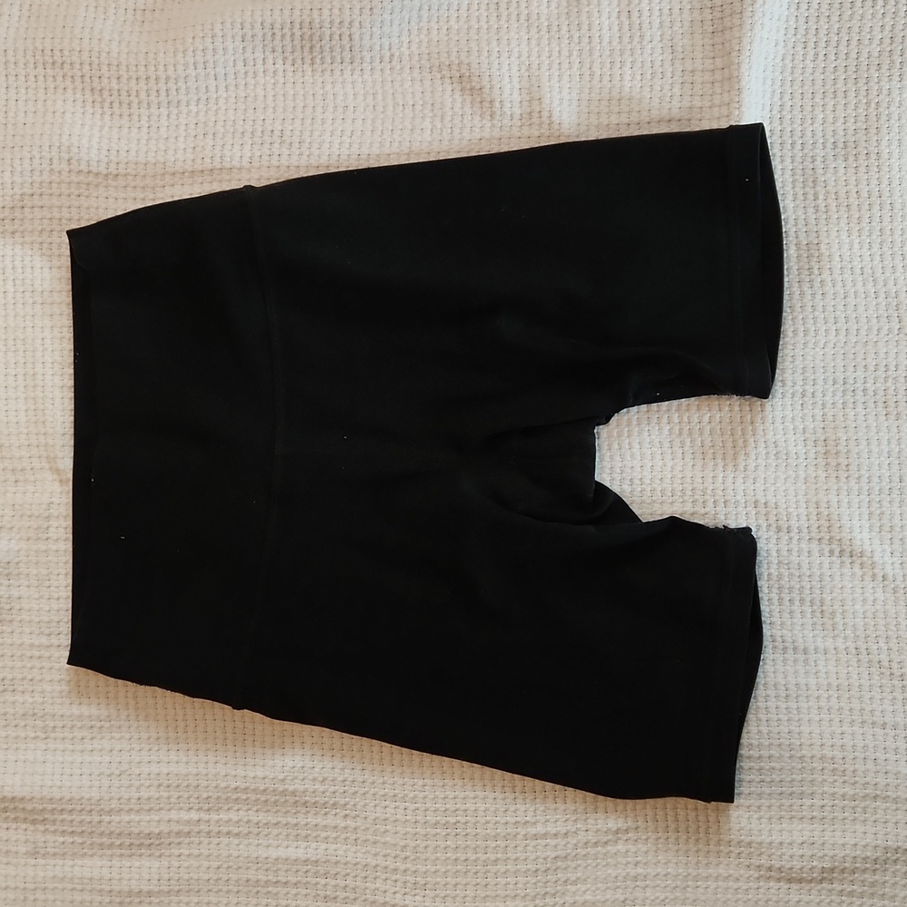 Athleta biker shorts